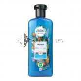 Clairol Herbal Essence Shampoo 250ml Repair Argan Oil Vegan