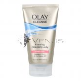 Olay Foaming Cleansing Jelly 150ml Normal Skin