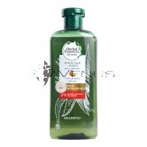 Clairol Herbal Essence Shampoo 400ml Potent Aloe + Mango