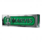 Marvis Toothpaste 85ml Classic Strong Mint