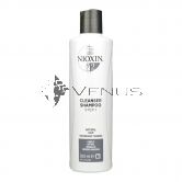 Nioxin Cleanser 2 300ml Progressed Thinning