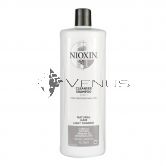 Nioxin Cleanser 1 1L Light Thinning