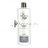 Nioxin Cleanser 2 1L Progressed Thinning