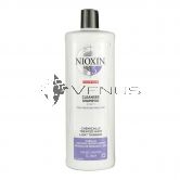 Nioxin Cleanser 5 1L Chemically Treated Light Thinning