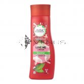 Clairol Herbal Essence Shampoo 400ml Love Me Longer Pomegranate & Red Berries