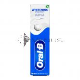 Oral-B Toothpaste 100g Whitening Protect