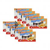 Kinder Happy Hippo Biscuits 1box (10pack x 5s)