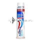 Aquafresh Tootpaste Pump 100ml Triple protection