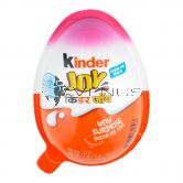 Kinder Joy For Girls 20g