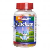 Holistic Way Kids Calcium & D3 Gummy 90s