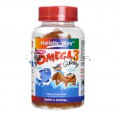 Holistic Way Kids Omega-3 Gummy 90s