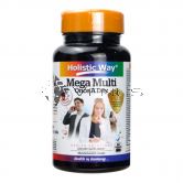 Holistic Way Mega Multi Once A Day 60s