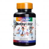 Holistic Way Methyl B12 600mg 90s