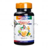 Holistic Way Non-Acid Vitamin-C 1000mg 60s