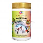 JR Life Sciences Salmon Oil 1000mg 180s