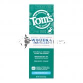 Tom's Of Maine Toothpaste 113g White + Deep Clean Peppermint