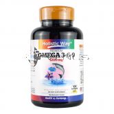 Holistic Way Fish Oil Omega 3-6-9 1200mg 100s