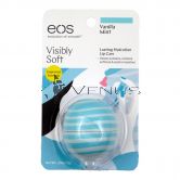 EOS Visibly Soft Lip Balm Vanilla Mint 7g