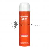 Reebok Deodorant Spray 150ml Women Move Your Spirit