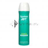 Reebok Deodorant Spray 150ml Women Cool Your Body
