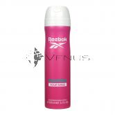 Reebok Deodorant Spray 150ml Women Inspire Your Mind