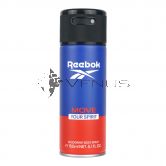 Reebok Deodorant Spray 150ml Men Move Your Spirit