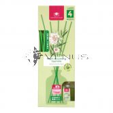 Cristalinas Reed Diffuser Night Blooming Jasmin 25ml