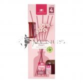 Cristalinas Reed Diffuser Cherry Blossom Dream 25ml