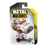 Zuru Metal Machines Cars 1s for 3yrs+ Sandstorm