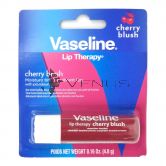 Vaseline Lip Therapy 4.8g Cherry Blush