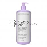 Olaplex No.4P Blonde Enhancer Toning Shampoo 1L