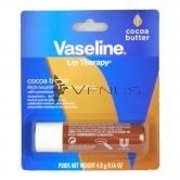 Vaseline Lip Therapy Cocoa Butter 4.8g