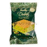 Beyoglu Dubai Duo Pistachio Cream Wafer 1s