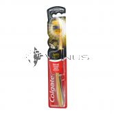 Colgate Toothbrush 360 Charcoal Gold 1s Soft