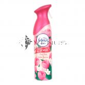 Febreze Air Mist 300ml Pink Tulip & White Jasmine