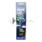 Oral-B Toothbrush Refill Pro Crossaction 4s Black
