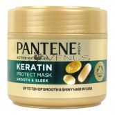 Pantene Pro-V Hair Mask 300ml Keratin Smooth & Sleek