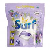 Surf Bio Detergent 20 Capsules Lavender & Spring Flower