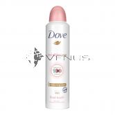 Dove Deodorant Spray 250ml Invisible Care