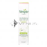 Simple Kind To Skin Revitalising Eye Roll-On 15ml