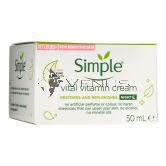 Simple Viral Vitamin Night Cream 50ml