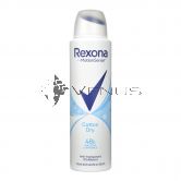 Rexona Deodorant Spray 150ml Women Cotton Dry