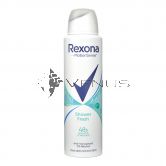 Rexona Deodorant Spray 150ml Women Shower Fresh