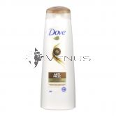 Dove Hair Shampoo 250ml Anti Frizz