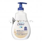 Dove Baby Head to Toe Wash 400ml Derma Care Moisturising