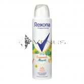 Rexona Deodorant Spray 150ml Women Summer Moves