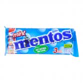 Mentos Mint 3 Rolls x 38g
