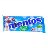 Mentos Mint 3 Rolls x 38g