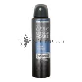 Dove Anti-Perspirant 150ml Men+Care Cool Fresh