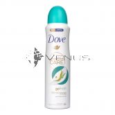 Dove Deodorant Spray 150ml Pear & Aloe Vera Scent